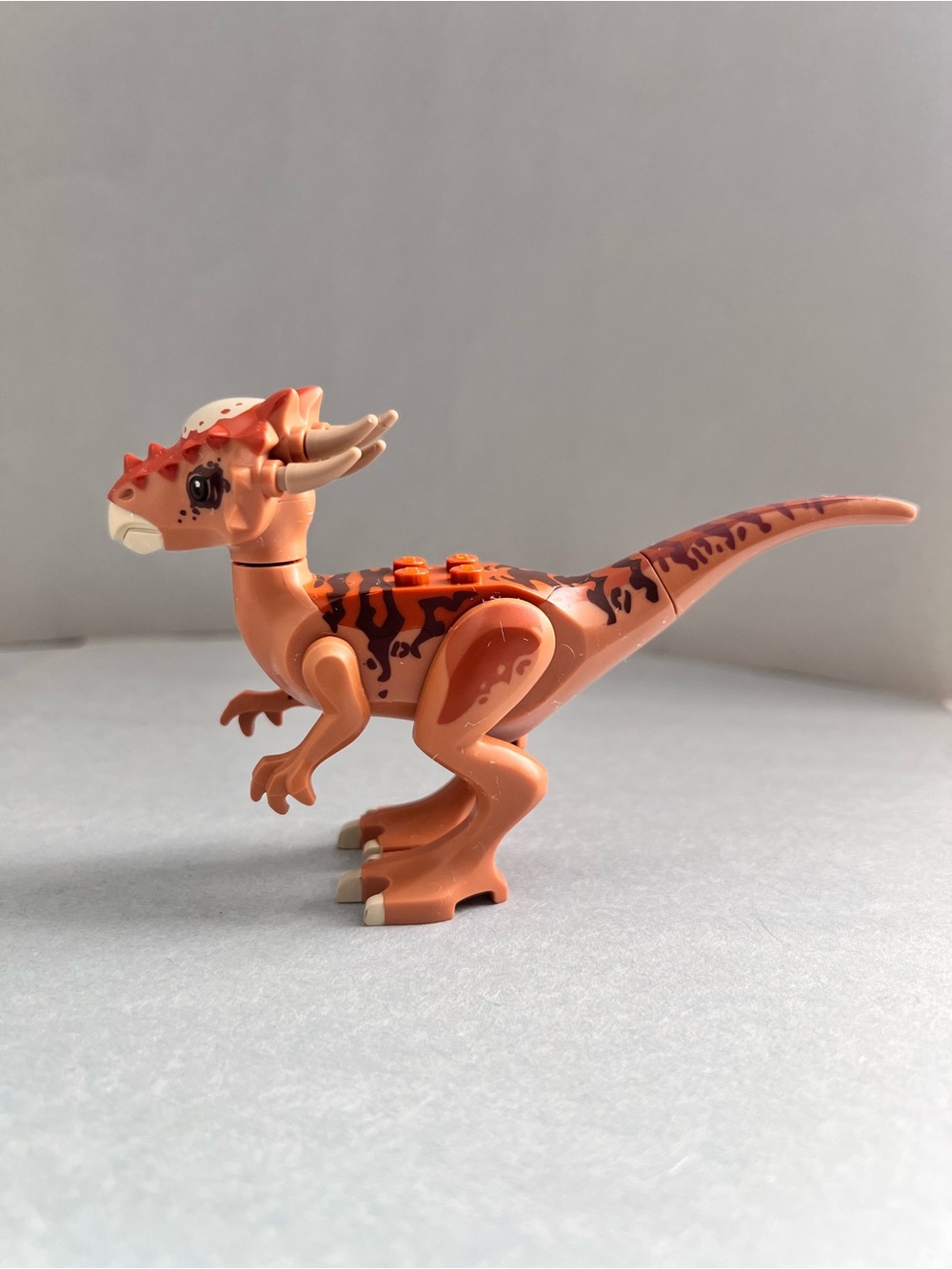 LEGO Jurassic Park World STYGIMOLOCH DINOSAUR 4"